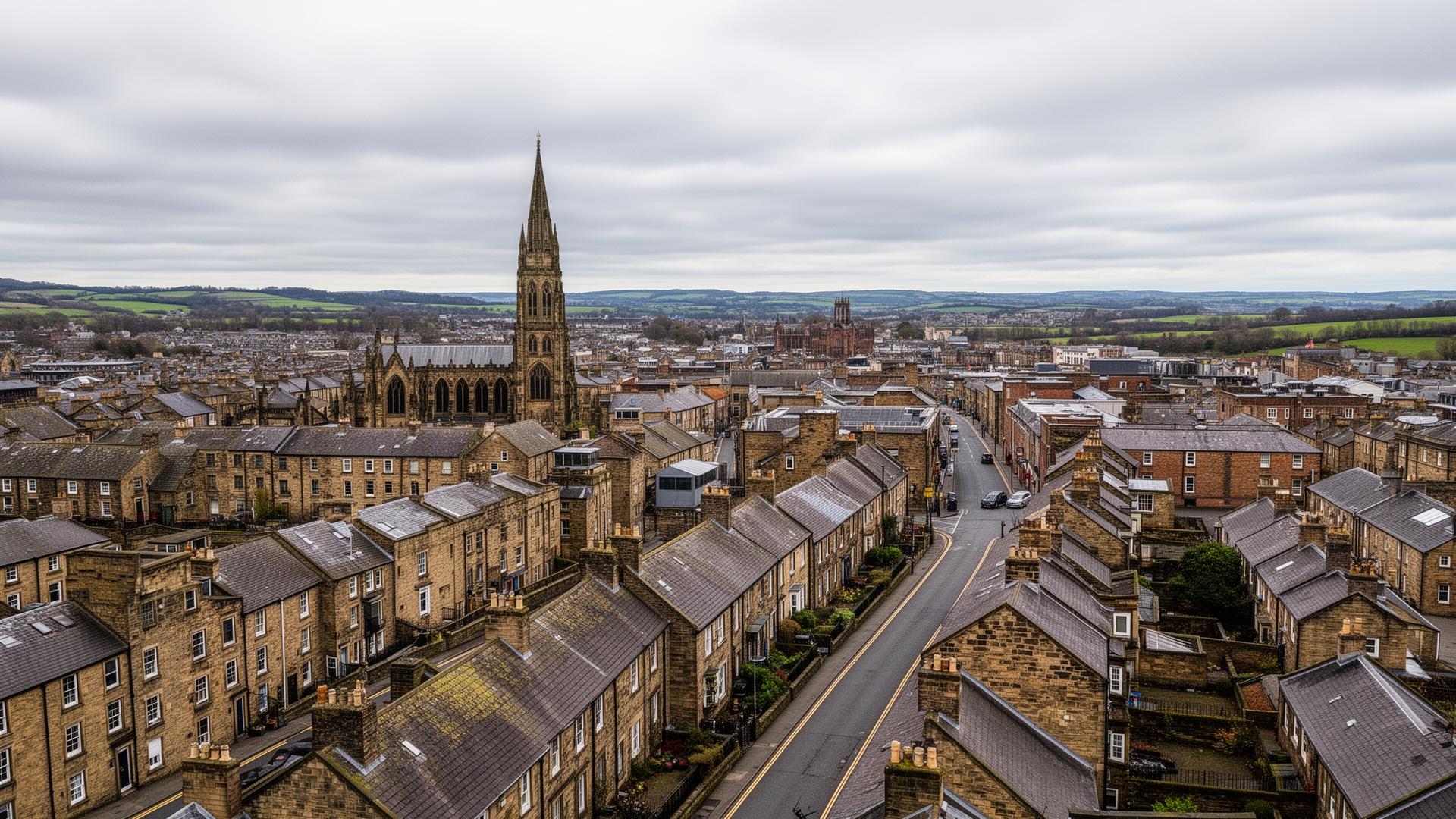 Roofer in Wakefield — Arla Roofing LTD