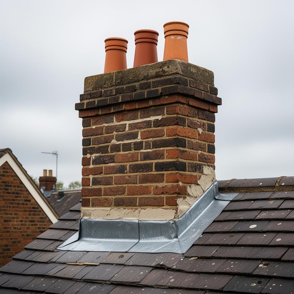 Chimney Repairs service in Leeds by Arla Roofing