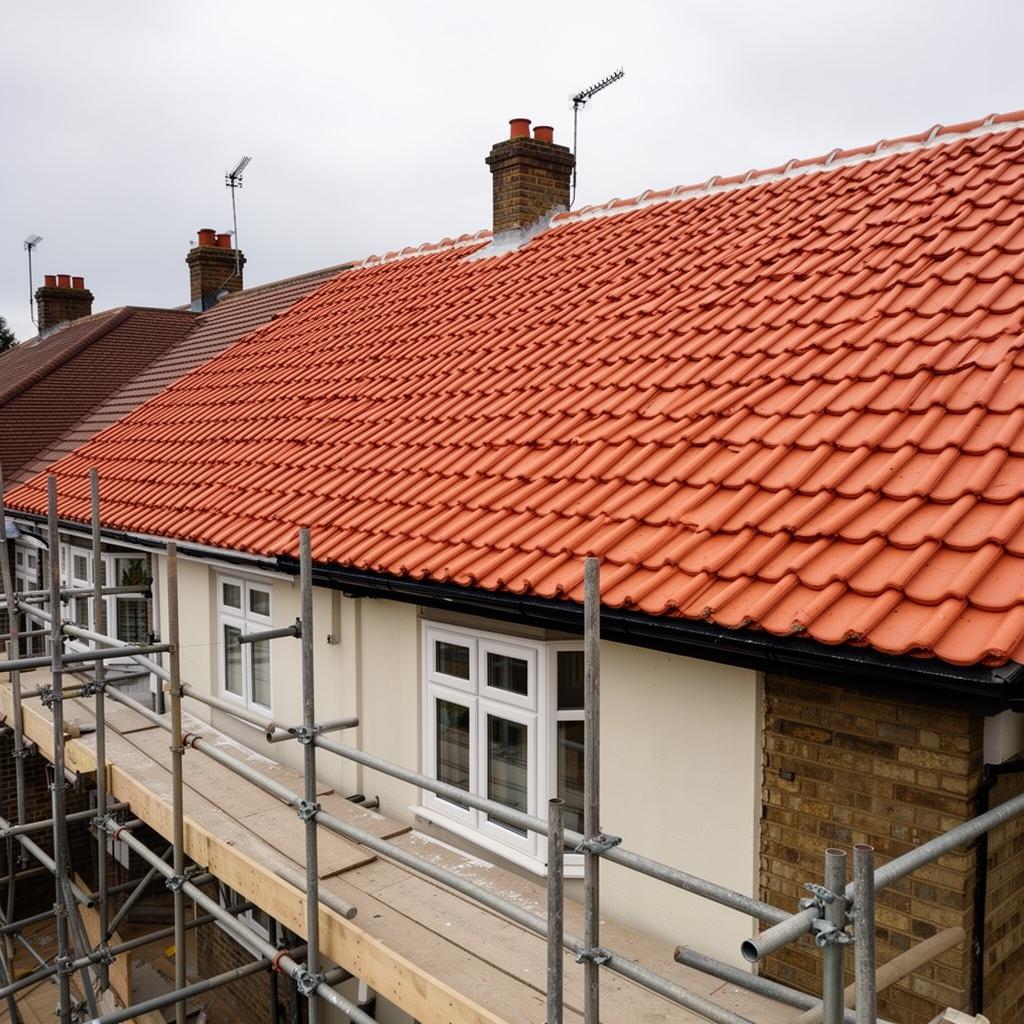 New Roof Installation service in Leeds by Arla Roofing